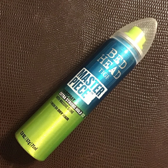TIGI Bed Head Masterpiece Hairspray - Picture 1 of 4